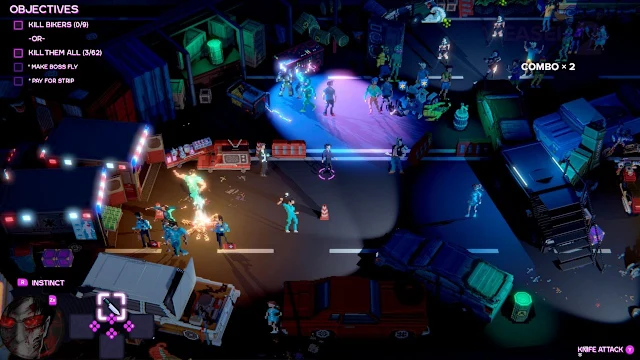 Party Hard 2 Collectors Edition screenshot 2