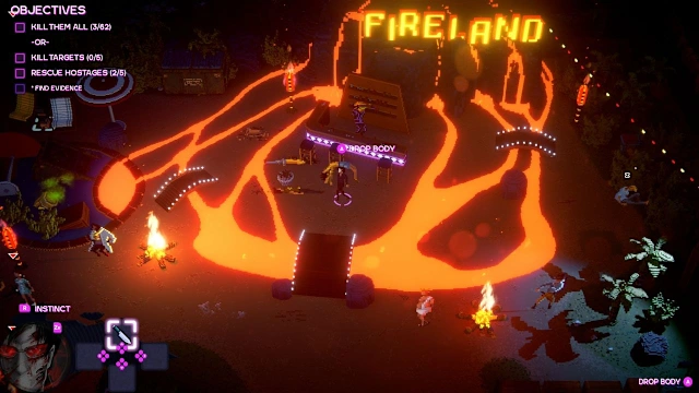 Party Hard 2 Collectors Edition screenshot 1
