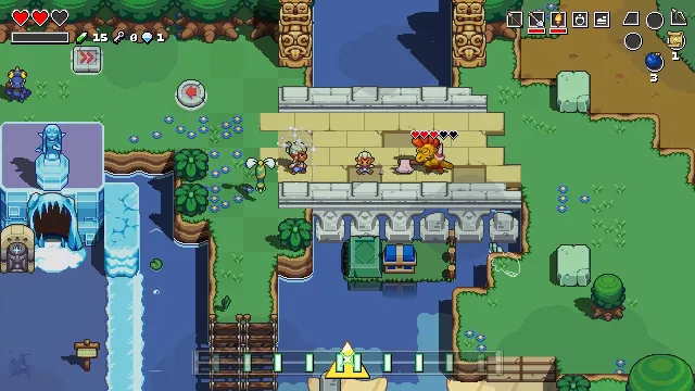 Cadence of Hyrule Season Pass screenshot 0
