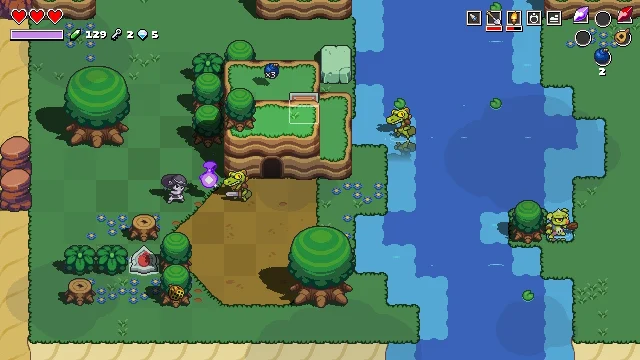 Cadence of Hyrule Season Pass screenshot 1