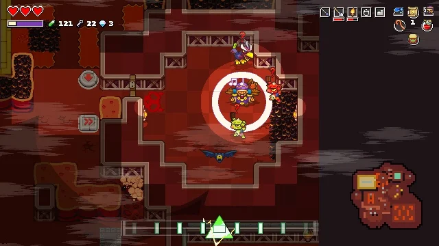 Cadence of Hyrule Season Pass screenshot 2