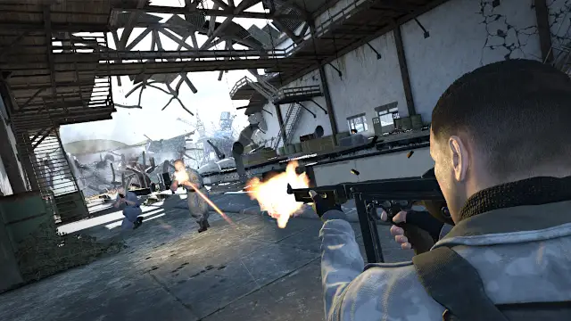 Sniper Elite 4 Season Pass screenshot 0