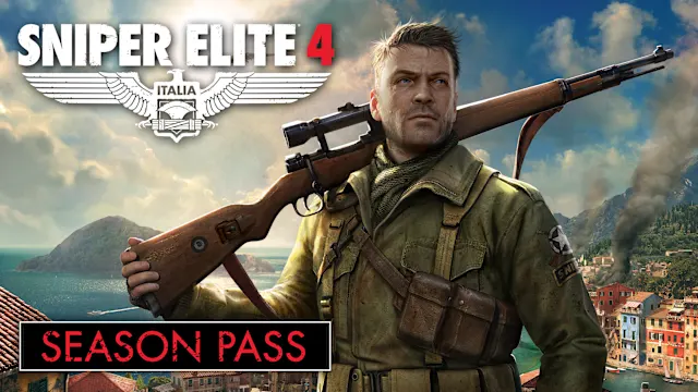 Sniper Elite 4 Season Pass