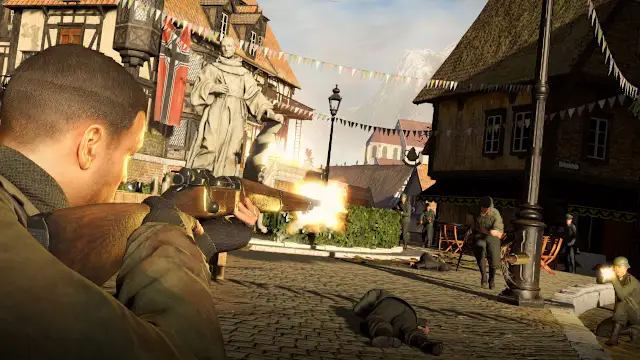 Sniper Elite 4 Season Pass screenshot 2