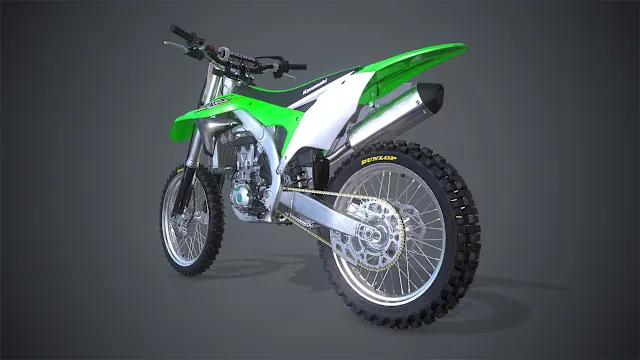 2017 Kawasaki Vehicle Bundle screenshot 3