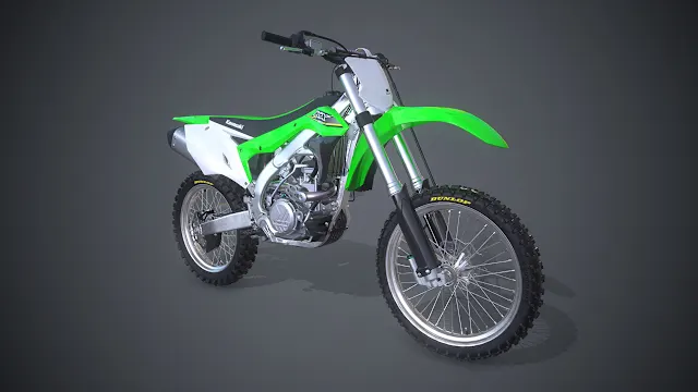 2017 Kawasaki Vehicle Bundle screenshot 0