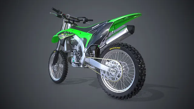2017 Kawasaki Vehicle Bundle screenshot 1