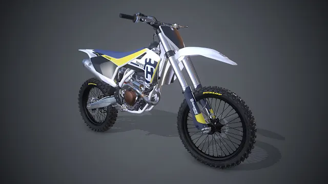 2017 Husqvarna Vehicle Bundle screenshot 1