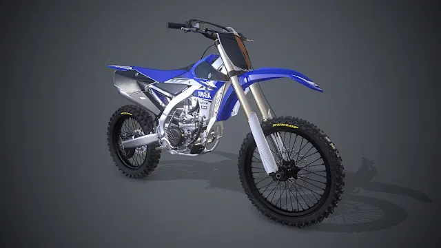 2017 Yamaha Vehicle Bundle screenshot 1