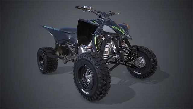 2017 Yamaha Vehicle Bundle screenshot 4