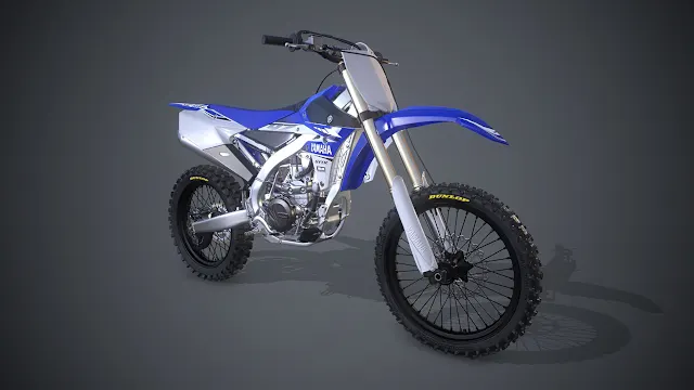 2017 Yamaha Vehicle Bundle screenshot 0
