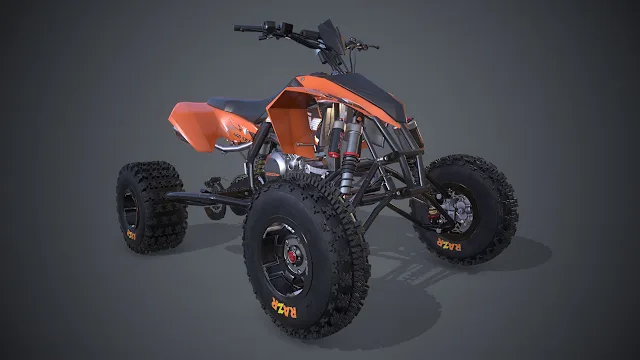 2017 KTM Vehicle Bundle screenshot 1