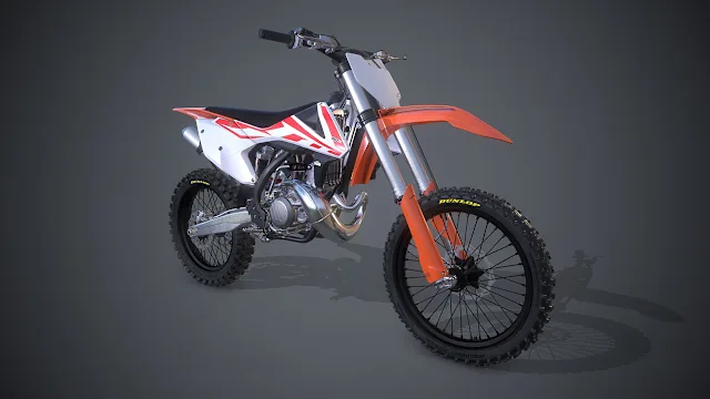 2017 KTM Vehicle Bundle screenshot 2