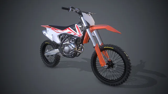 2017 KTM Vehicle Bundle screenshot 4