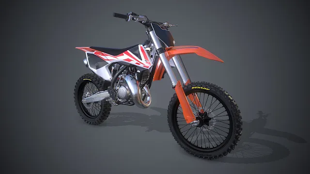2017 KTM Vehicle Bundle screenshot 3