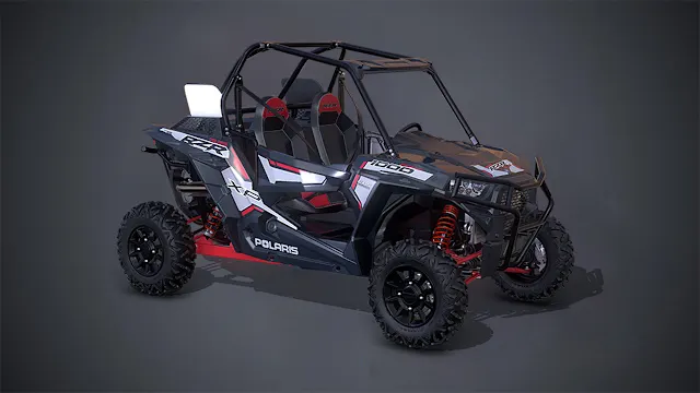 2018 Polaris UTV Bundle screenshot 1