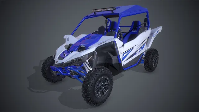 2018 Yamaha UTV Bundle screenshot 0