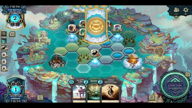 Faeria: Premium Bundle screenshot 1