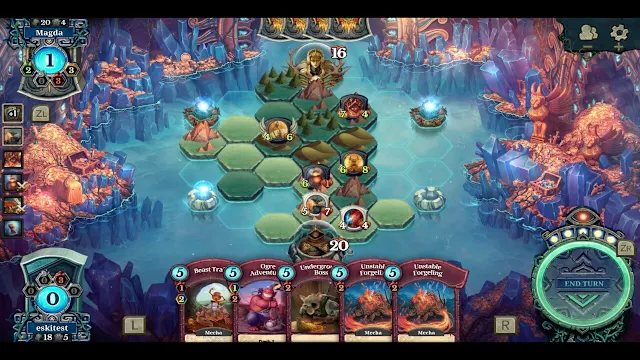 Faeria: Premium Bundle screenshot 0