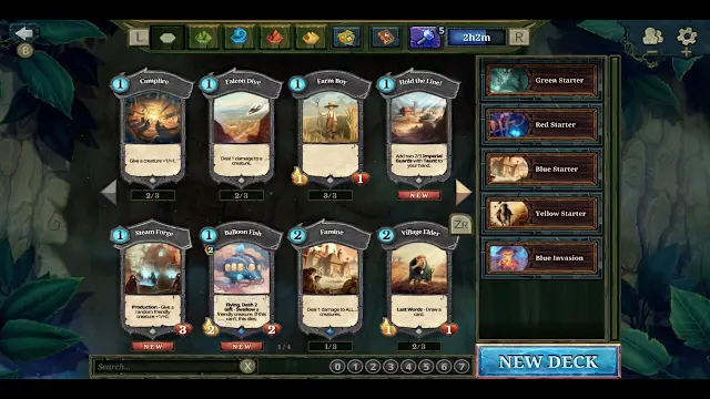 Faeria: Premium Bundle screenshot 2