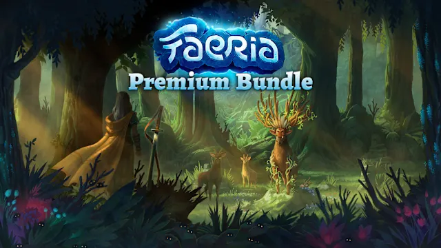 Faeria: Premium Bundle