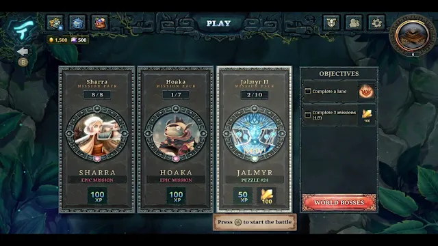 Faeria: Premium Bundle screenshot 5