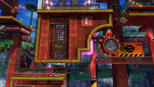 Sonic Colors: Ultimate - Digital Deluxe screenshot 2
