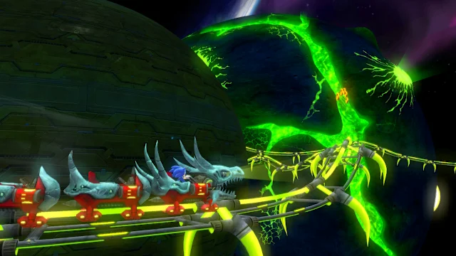 Sonic Colors: Ultimate - Digital Deluxe screenshot 5