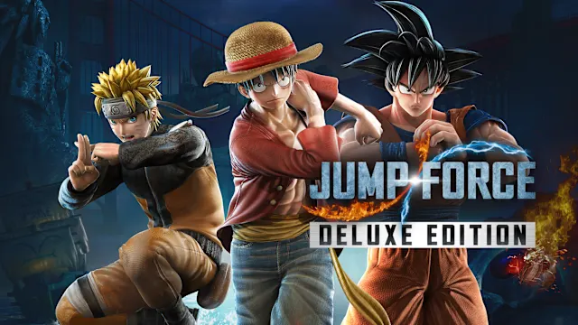 JUMP FORCE - Deluxe Month 1 Edition