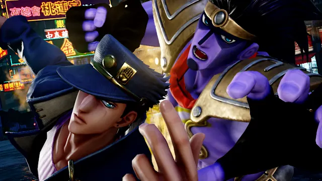 JUMP FORCE - Deluxe Month 1 Edition screenshot 5