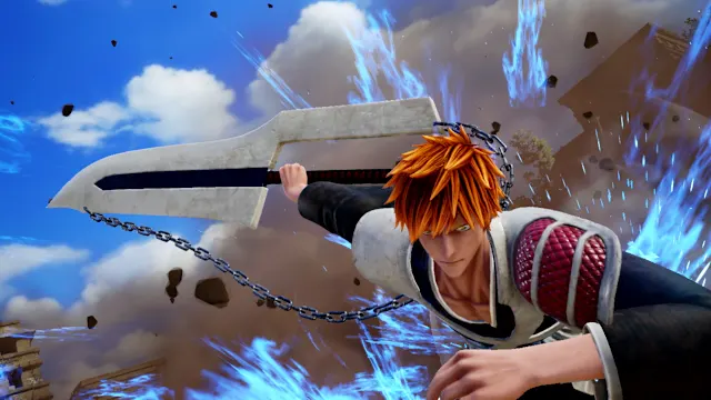 JUMP FORCE - Deluxe Month 1 Edition screenshot 4