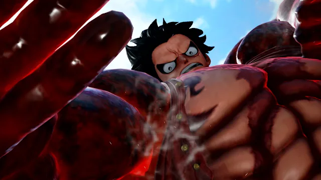 JUMP FORCE - Deluxe Month 1 Edition screenshot 6