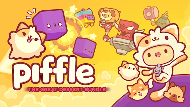 Piffle: The Great Dessert Bundle