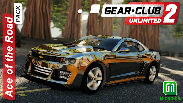 Tracks Bundle #1 - Gear.Club Unlimited 2 screenshot 5