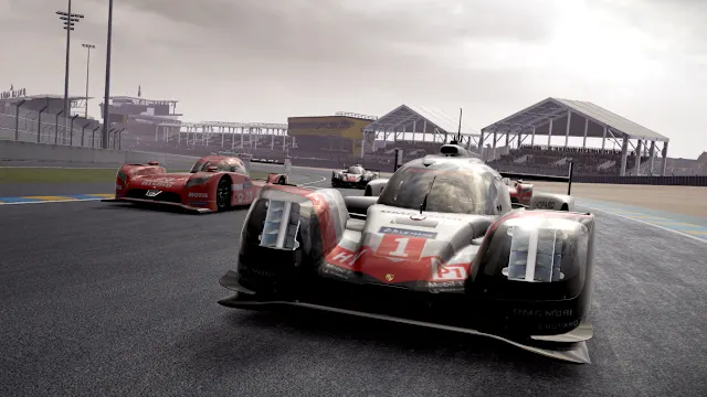 Tracks Bundle #1 - Gear.Club Unlimited 2 screenshot 2