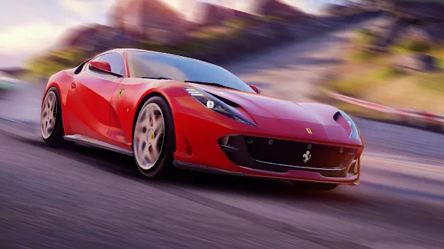 Asphalt Legends - Italian Bundle screenshot 0