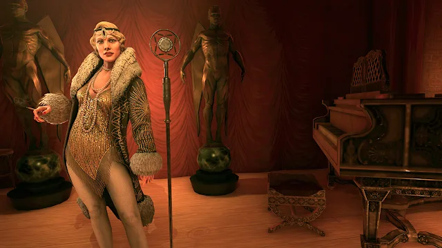 Empire of Sin - Deluxe Edition screenshot 1