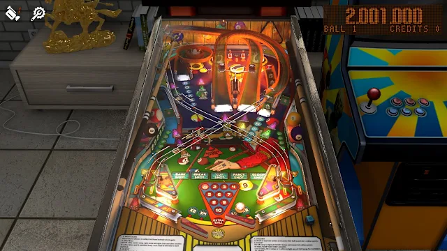 Zaccaria Remake Table Pack 3 screenshot 0