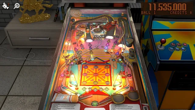 Zaccaria Remake Table Pack 3 screenshot 4