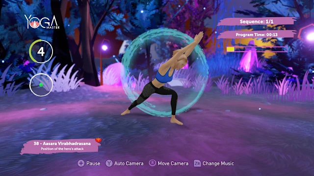 YOGA MASTER Magic Atmosphere Bundle screenshot 6