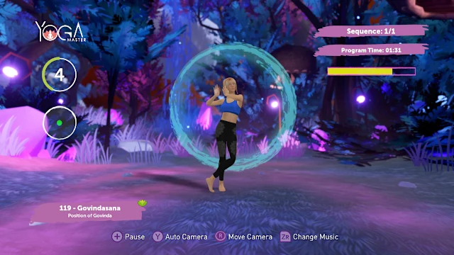 YOGA MASTER Magic Atmosphere Bundle screenshot 5