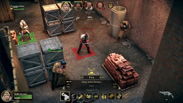 Empire of Sin - Premium Edition screenshot 2
