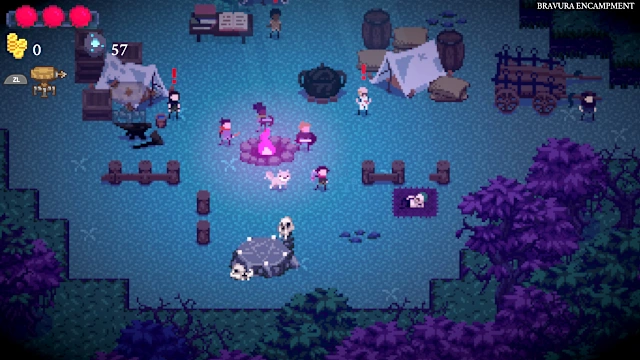 Mana Spark Complete Edition screenshot 1