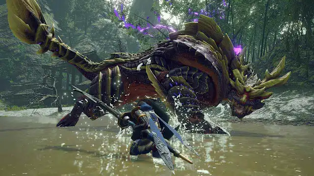 MONSTER HUNTER RISE Deluxe Edition screenshot 0