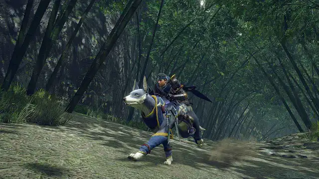 MONSTER HUNTER RISE Deluxe Edition screenshot 5