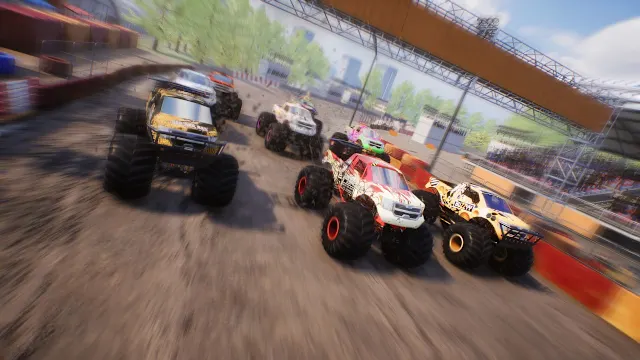 Monster Truck Championship Rebel Hunter Edition screenshot 5
