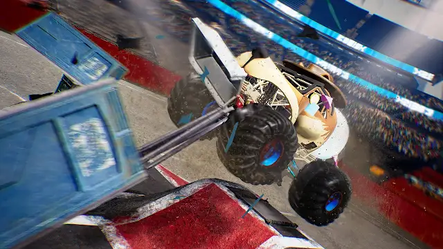 Monster Truck Championship Rebel Hunter Edition screenshot 1
