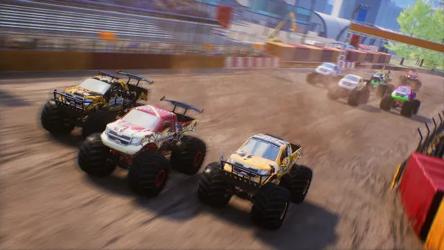 Monster Truck Championship Rebel Hunter Edition screenshot 4