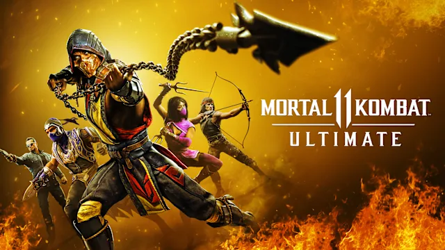 Mortal Kombat 11 Ultimate