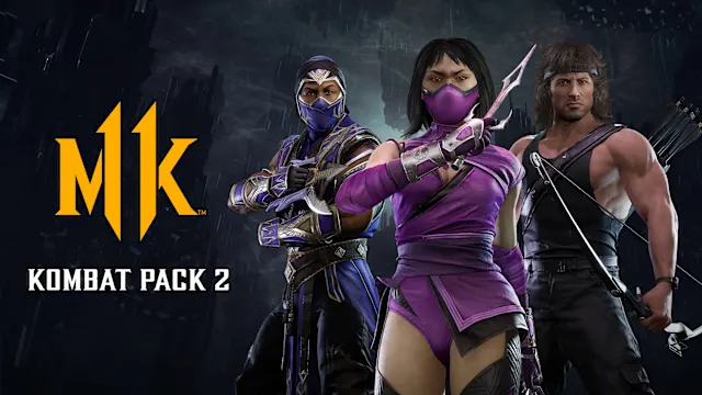 Mortal Kombat 11 Kombat Pack 2